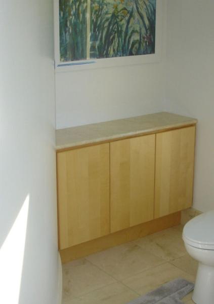 Bathroom Cabinets