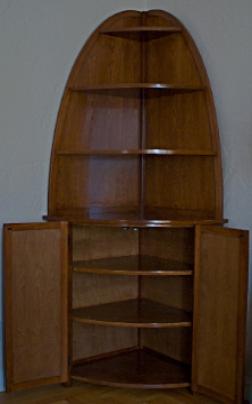 corner cabinet II