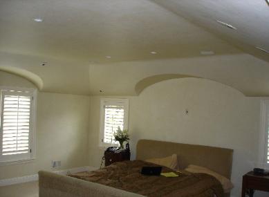 barrel vaults